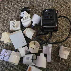 Europoean Plugs All Diff Plugs